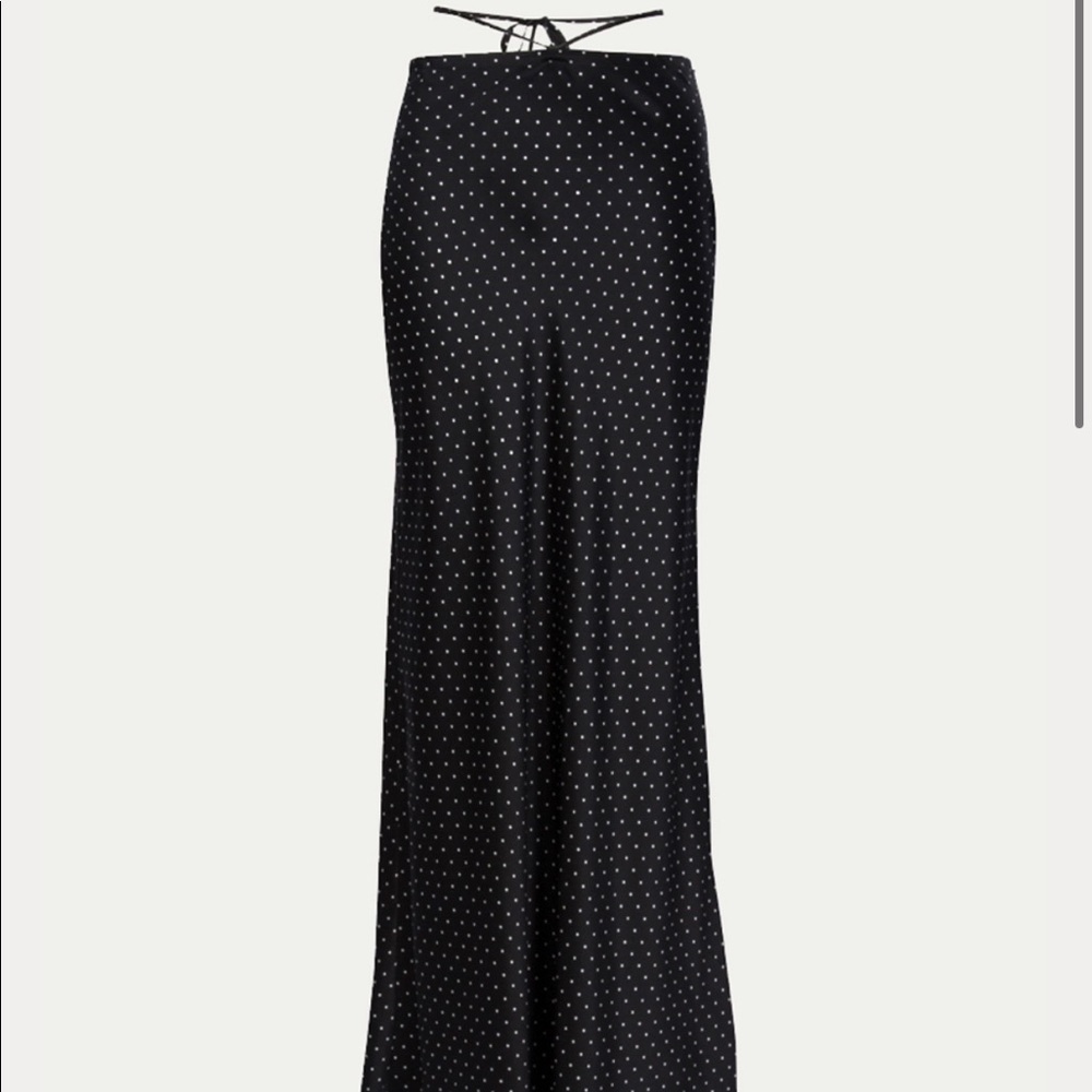 Realisation Par Claudia Schiffer Maria Skirt